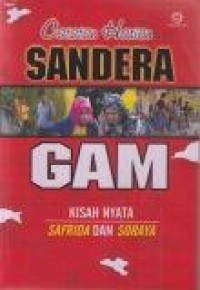 Image of Catatan Harian Sandera GAM : Kisah Nyata Safrida dan Soraya