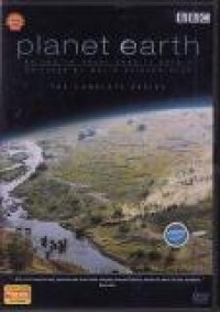 Image of Planet Earth : The Complete Series