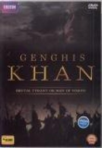 Image of Genghis khan : Brutal Tyrant or Man of Vision?