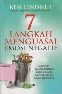 Image of 7 Langkah menguasai emosi negatif