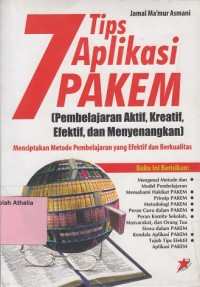 Image of 7 tips aplikasi PAKEM (Pembelajaran aktif, kreatif dan menyenangkan)