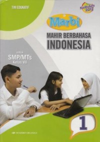 Image of Mahir Berbahasa Indonesia