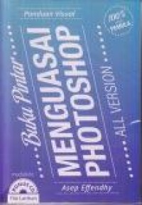 Image of Buku Pintar Menguasai Photoshop