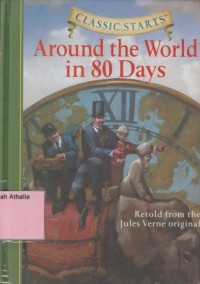 Image of Around The World in 80 Days : Retold From The Jules Verne Original