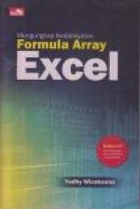 Image of Mengungkap Kedahsyatan Formula Array Excel