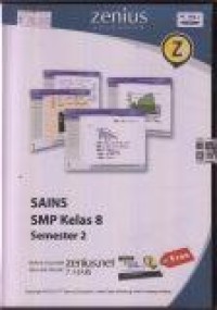 Image of Sains SMP Kelas 8 Semester 2