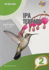 Image of IPA Terpadu untuk SMP/MTs Kelas VIII