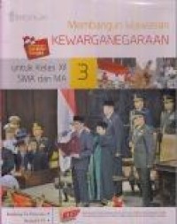 Image of Membangun Wawasan Kewarganegaraan 3 : untuk Kelas XII SMA dan MA