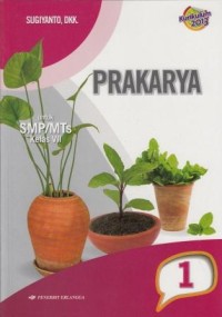 Image of Prakarya: untuk SMP/MTS Kelas VII