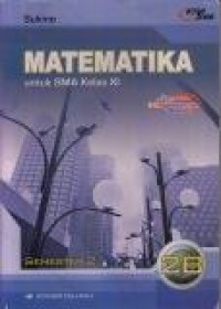 Image of Matematika untuk SMA Kelas XI