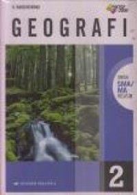 Image of Geografi: untuk SMA/MA kls XI