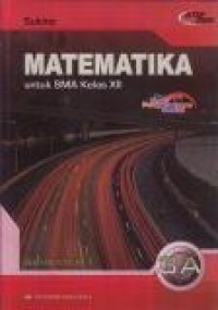 Image of Matematika untuk SMA Kelas XII Program IPS