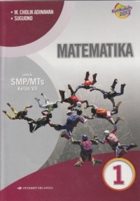 Image of Matematika untuk SMP/MTs Kelas VII