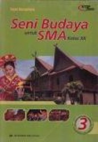 Image of Seni Budaya untuk SMA Kelas XII
