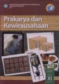 Image of Prakarya dan Kewirausahaan Kelas XI Semester 2