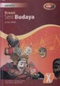 Image of Kreasi Seni Budaya untuk SMA Kelas X