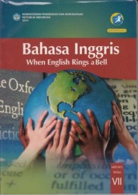 Image of Bahasa Inggris: 