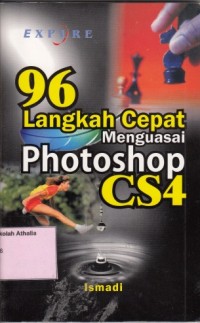 Image of 96 langkah cepat menguasai photoshop CS4