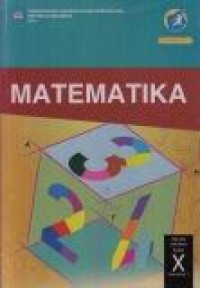 Image of Matematika SMA/MA Kelas X
