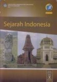 Image of Sejarah Indonesia SMA/MA Kelas X