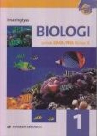 Image of Biologi untuk SMA/MA Kelas X