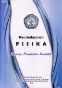 Image of Pembelajaran Fisika Melalui Pendekatan Saintifik