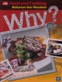 Image of Why? food and cooking= makanan dan masakan