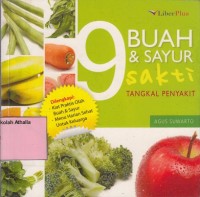 Image of 9 Buah & Sayur Sakti Tangkal Penyakit