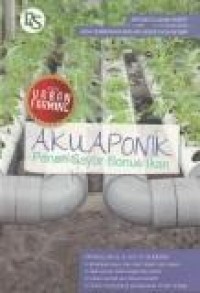 Image of Akuaponik : Panen sayur bonus ikan