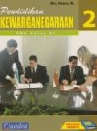 Image of PKN 2: utk SMA kls XI