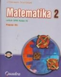 Image of Matematika 2: utk SMA kls XI (Program IPA)