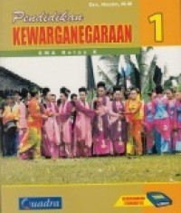 Image of Pendidikan Kewarganegaraan 1 SMA kls X