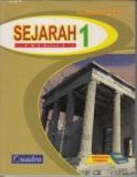 Image of Sejarah 1 SMA kls X