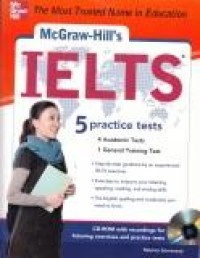 Image of IELTS: 5 practice tests