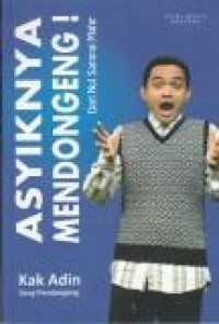 Image of Asyiknya mendongeng: dari nol sampai mahir