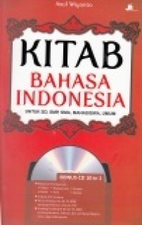 Image of Kitab Bahasa Indonesia utk SD, SMP, SMA, Umum