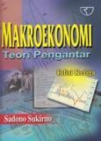 Image of Makroekonomi teori pengantar edisi ketiga