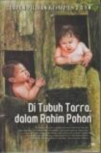 Image of Di tubuh tarra, dalam rahim pohon