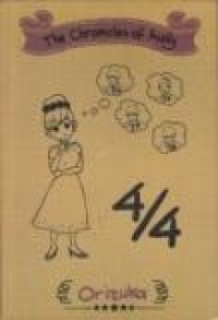 Image of The chronicles of Audy : 4/4 (Book 3)