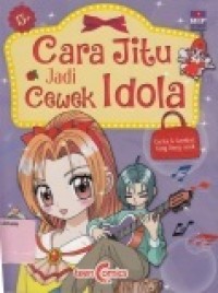 Image of Cara jitu jadi cewek idola