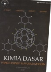 Image of Kimia dasar : Prinsip-prinsip & Aplikasi Modern