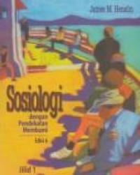 Image of Sosiologi dengan pendekatan membumi Edisi 6 Jilid 2