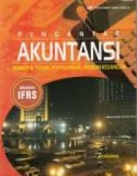 Image of Pengantar Akuntansi : konsep & teknik penyusunan laporan keuangan