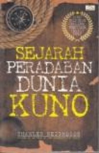 Image of Sejarah peradaban dunia kuno