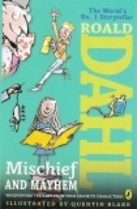 Image of Roald Dahl : Mischief and mayhem