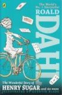 Image of Roald Dahl : the wonderful story of Henry sugar and six more
