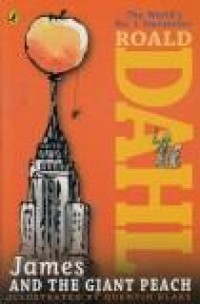 Image of Roald Dahl: James and the giant peach