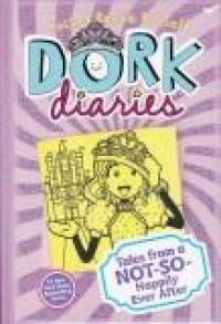 Image of Dork diaries: tales from a not-so-happily ever after (Bag.8)