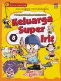 Image of Keluarga super irit 8 : pekerjaan sampingan keluarga irit
