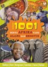 Image of Kisah 1001 benua Afrika yang alami dan eksotis